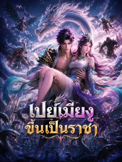 เปย์เมียงูขึ้นเป็นราชา ซับไทย