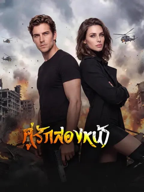 คู่รักสองหน้า ซับไทย