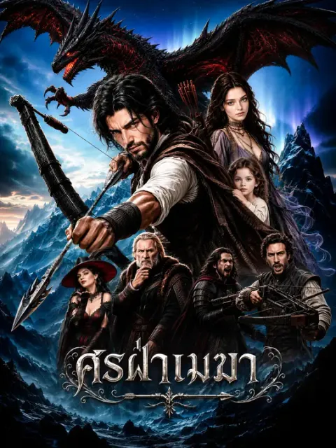 ศรฝ่าเมฆา ซับไทย