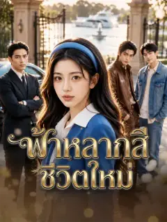 ฟ้าหลากสีชีวิตใหม่ ซับไทย