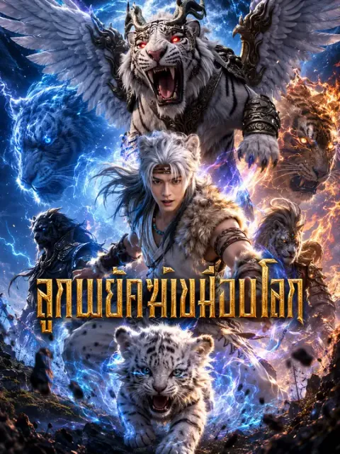 ลูกพยัคฆ์เขมือบโลก ซับไทย