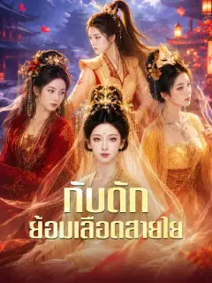 กับดักย้อมเลือดสายใย ซับไทย