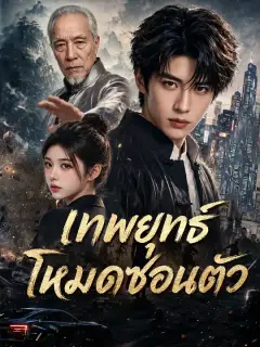 เทพยุทธ์โหมดซ่อนตัว ซับไทย