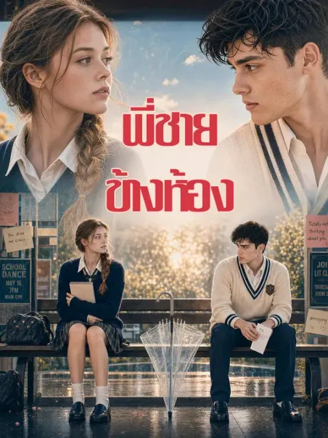 พี่ชายข้างห้อง ซับไทย