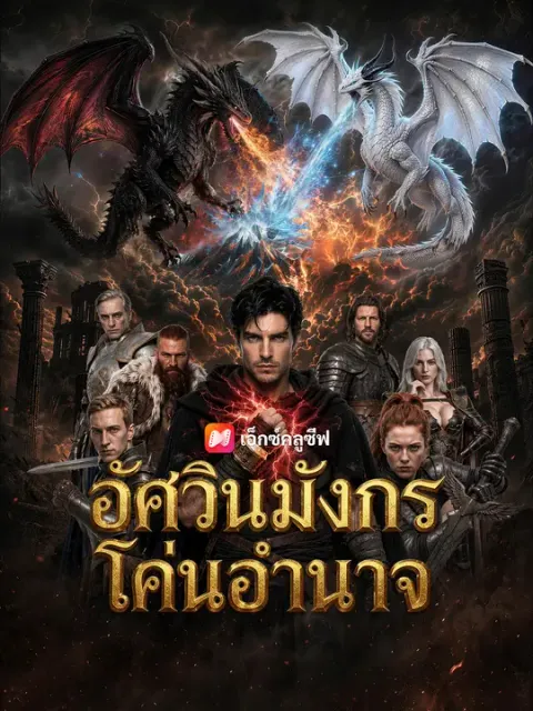 อัศวินมังกรโค่นอำนาจ ซับไทย