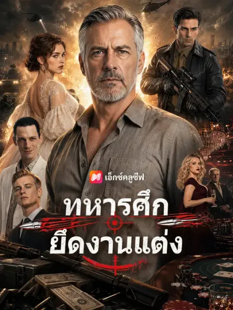ทหารศึกยึดงานแต่ง ซับไทย