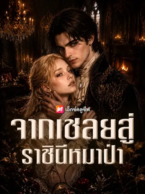 จากเชลยสู่ราชินีหมาป่า ซับไทย