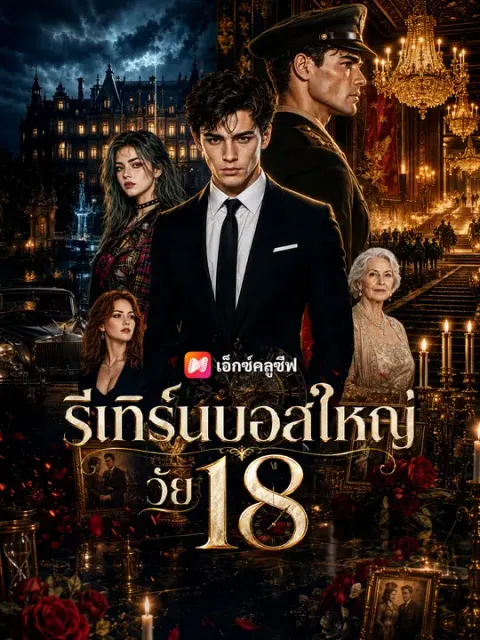 รีเทิร์นบอสใหญ่วัย 18 ซับไทย