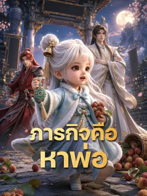 ภารกิจคือหาพ่อ ซับไทย