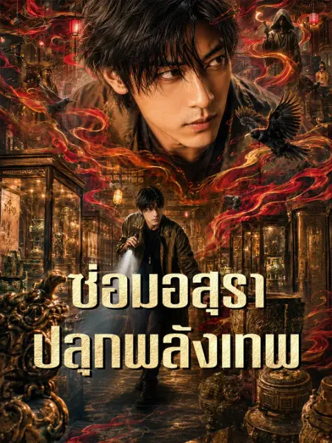 ซ่อมอสุราปลุกพลังเทพ ซับไทย