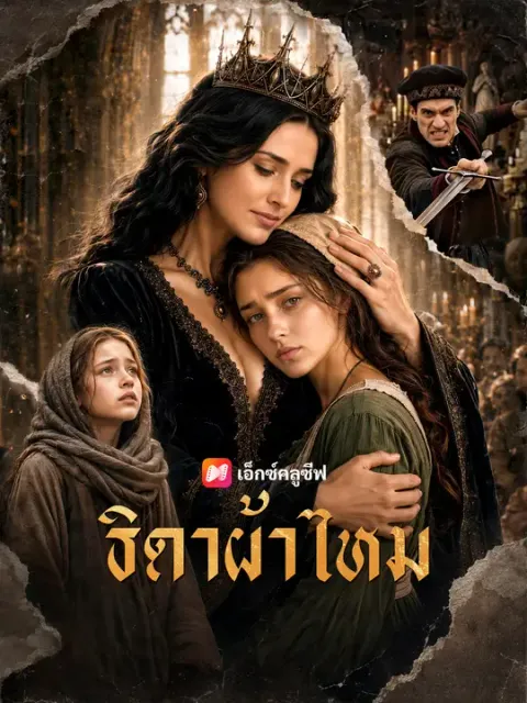 ธิดาผ้าไหม ซับไทย