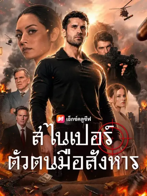 สไนเปอร์ตัวตนมือสังหาร ซับไทย