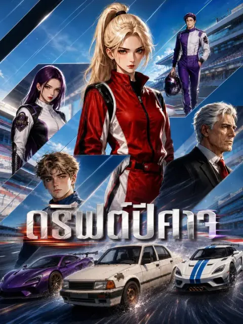 ดริฟต์ปีศาจ ซับไทย