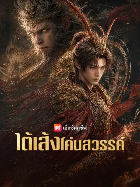 ไต้เส้งโค่นสวรรค์ ซับไทย