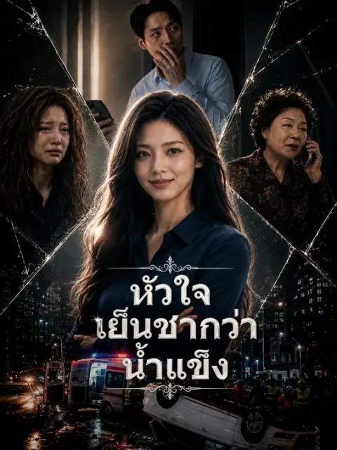หัวใจเย็นชากว่าน้ำแข็ง ซับไทย