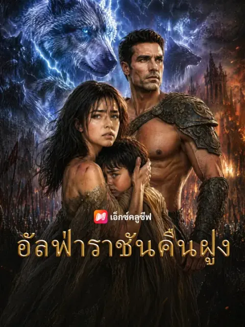 อัลฟ่าราชันคืนฝูง ซับไทย