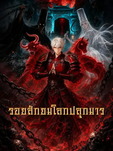 รอยสักยมโลกปลุกมาร ซับไทย