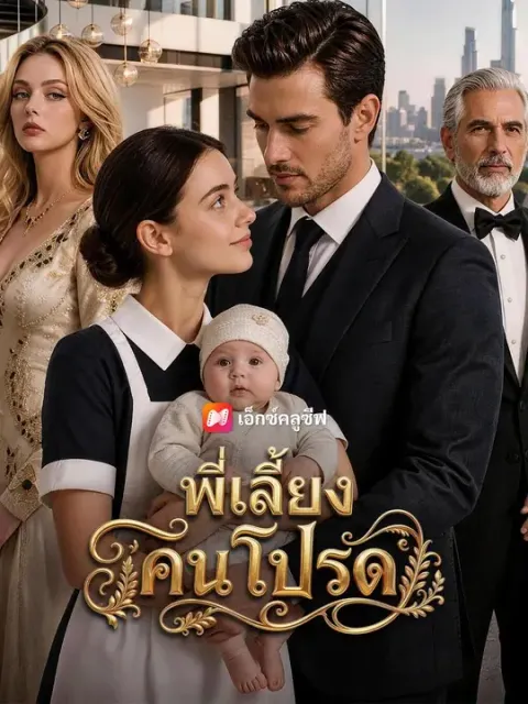 พี่เลี้ยงคนโปรด พากย์ไทย