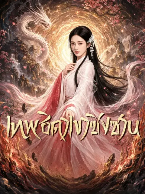 เทพธิดาเขาชิงซาน ซับไทย