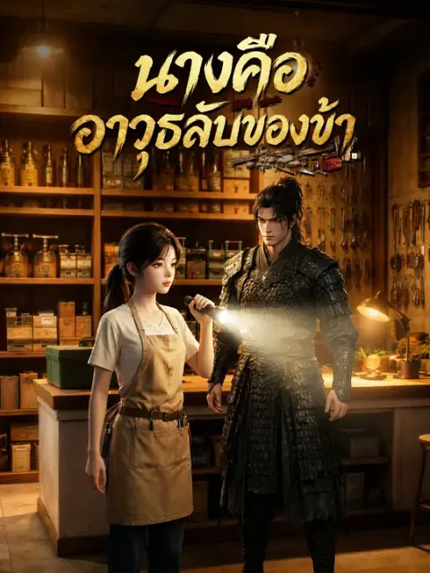 นางคืออาวุธลับของข้า ซับไทย
