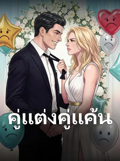 คู่แต่งคู่แค้น ซับไทย