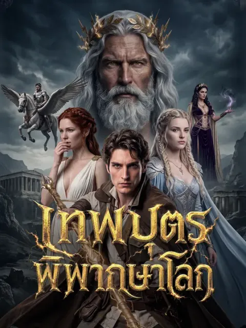 เทพบุตรพิพากษาโลก ซับไทย