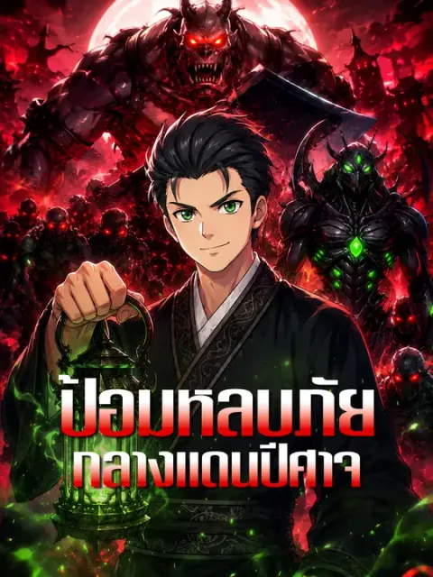 ป้อมหลบภัยกลางแดนปีศาจ ซับไทย