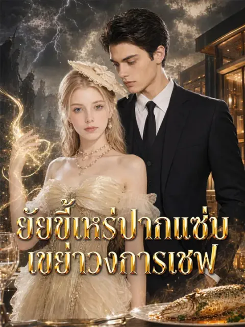 ยัยขี้เหร่ปากแซ่บ เขย่าวงการเชฟ ซับไทย