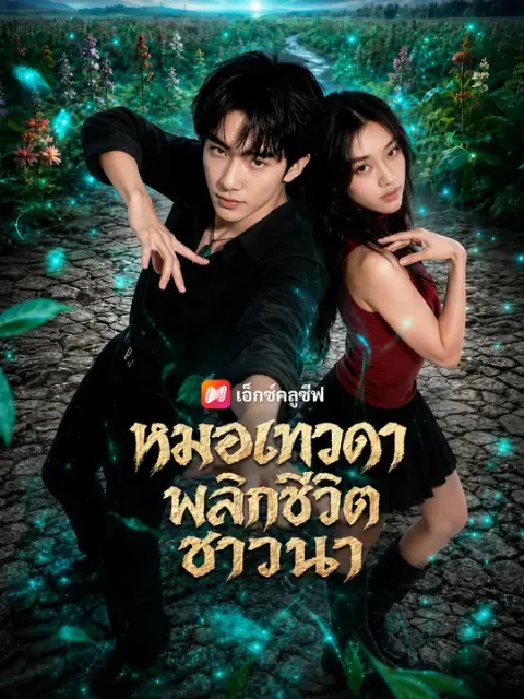 หมอเทวดาพลิกชีวิตชาวนา ซับไทย
