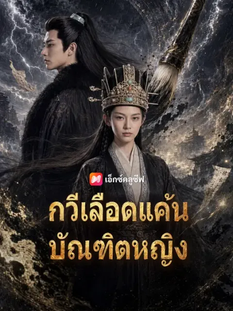 กวีเลือดแค้นบัณฑิตหญิง ซับไทย