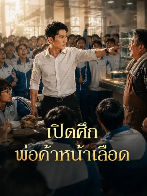 เปิดศึกพ่อค้าหน้าเลือด ซับไทย
