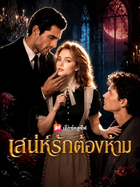 เสน่ห์รักต้องห้าม ซับไทย