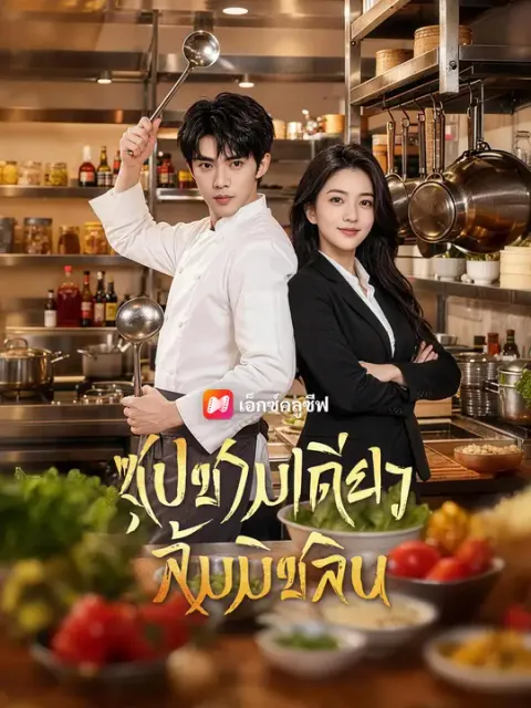 ซุปชามเดียว ล้มมิชลิน ซับไทย