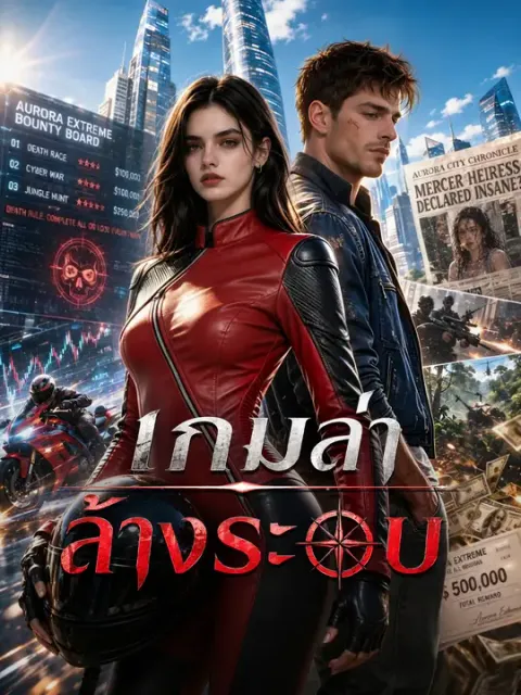 เกมล่าล้างระบบ ซับไทย
