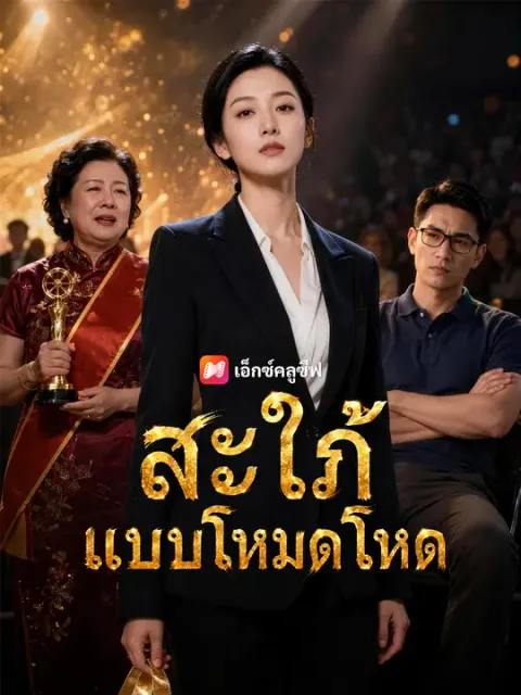 สะใภ้แบบโหมดโหด ซับไทย