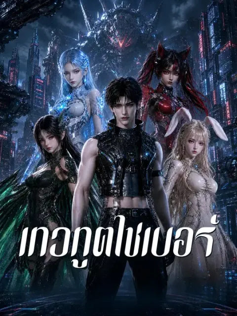 เทวทูตไซเบอร์ ซับไทย