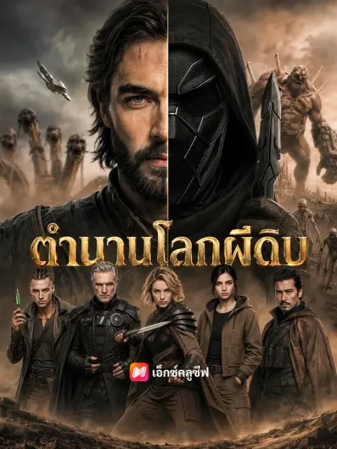 ตำนานโลกผีดิบ ซับไทย