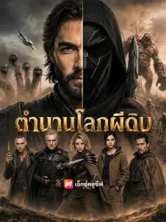 ตำนานโลกผีดิบ ซับไทย
