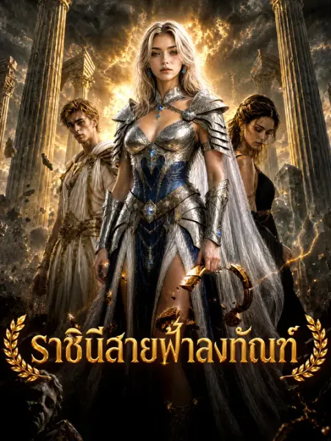 ราชินีสายฟ้าลงทัณฑ์ ซับไทย