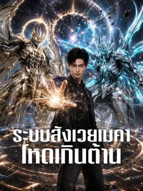 ระบบสังเวยเมคา โหดเกินต้าน ซับไทย