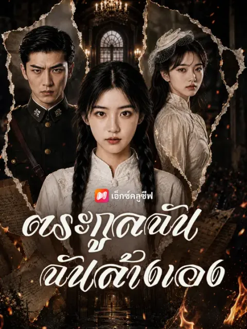 ตระกูลฉันฉันล้างเอง ซับไทย