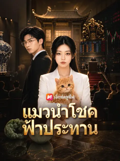 แมวนำโชคฟ้าประทาน ซับไทย