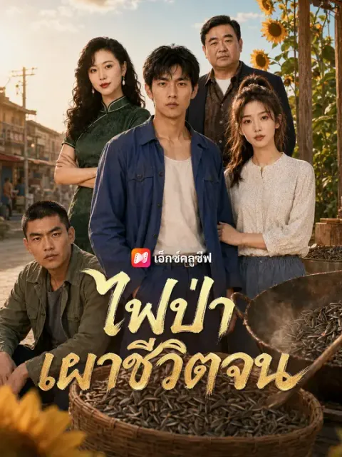 ไฟป่าเผาชีวิตจน ซับไทย