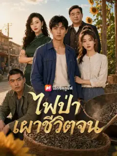 ไฟป่าเผาชีวิตจน ซับไทย