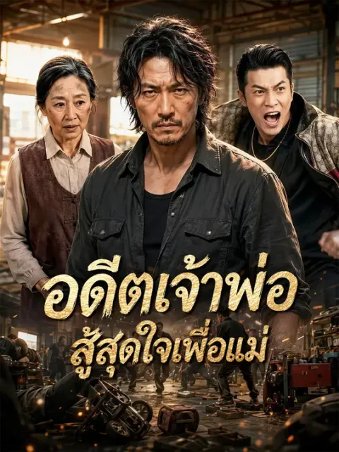 อดีตเจ้าพ่อสู้สุดใจเพื่อแม่ ซับไทย