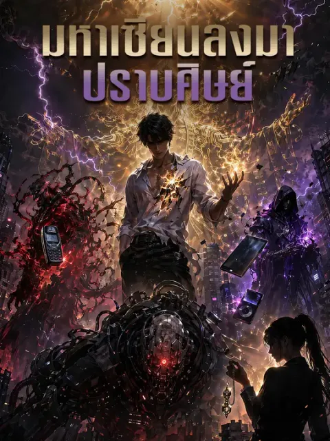 มหาเซียนลงมาปราบศิษย์ ซับไทย
