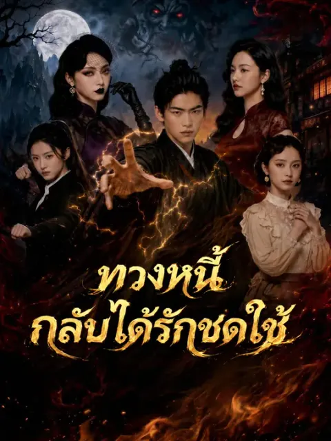 ทวงหนี้กลับได้รักชดใช้ ซับไทย