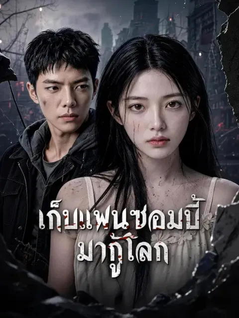 เก็บแฟนซอมบี้มากู้โลก ซับไทย