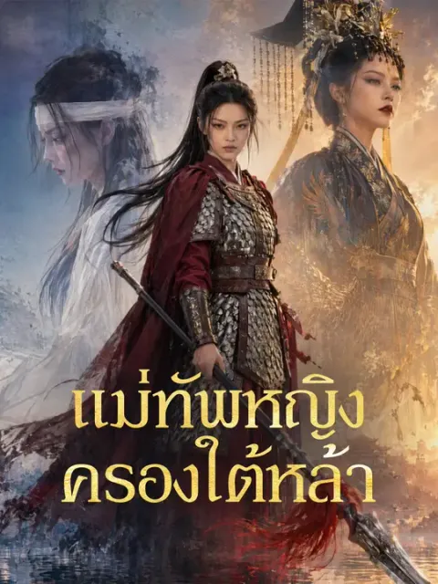 แม่ทัพหญิงครองใต้หล้า ซับไทย