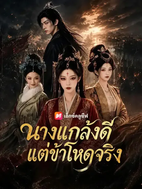 นางแกล้งดี แต่ข้าโหดจริง ซับไทย